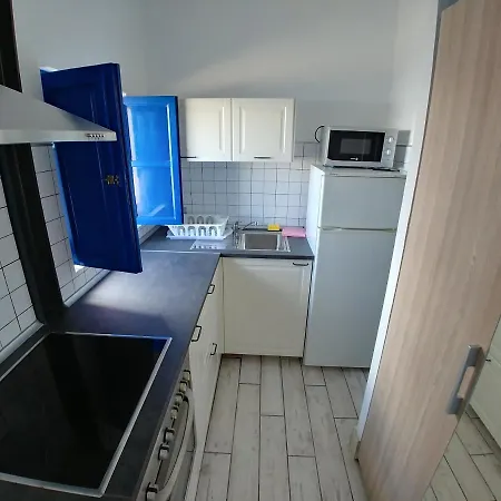 Apartamento Sabbia Serena Studio