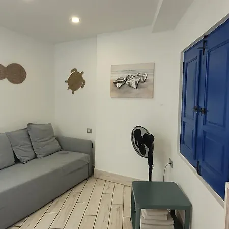 Apartamento Sabbia Serena Studio