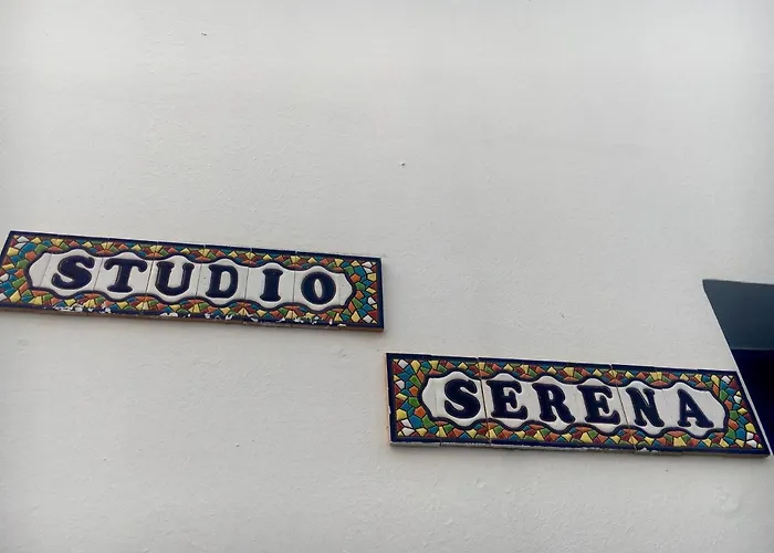 Sabbia Serena Studio Apartamento