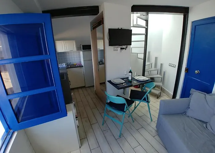 Sabbia Serena Studio Apartman Arrecife