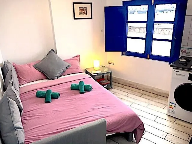 Apartman Sabbia Serena Studio *