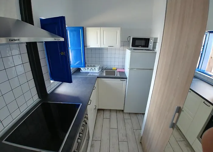Apartman Sabbia Serena Studio