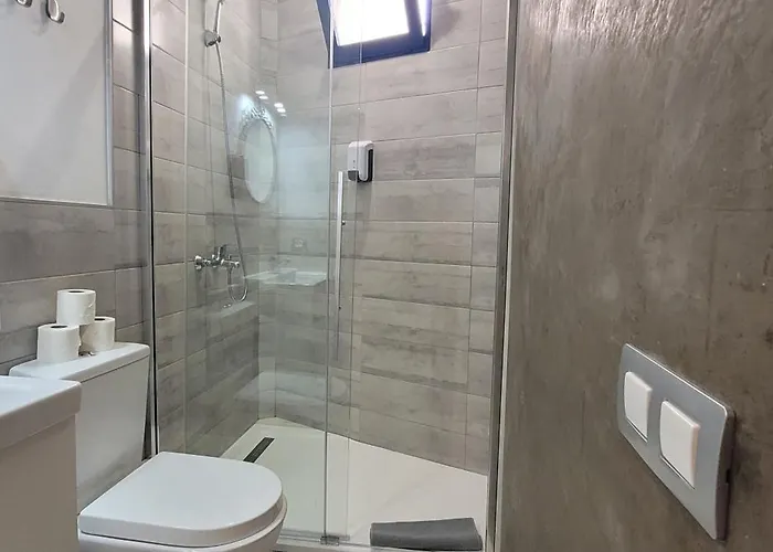 Sabbia Serena Studio Apartman Arrecife